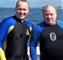 Gary Scuba Diving 01